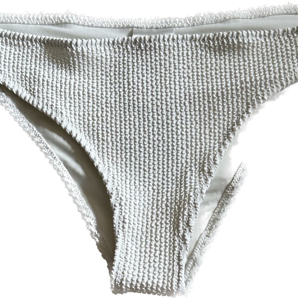 NEVER WORN high leg h&m bikini bottoms